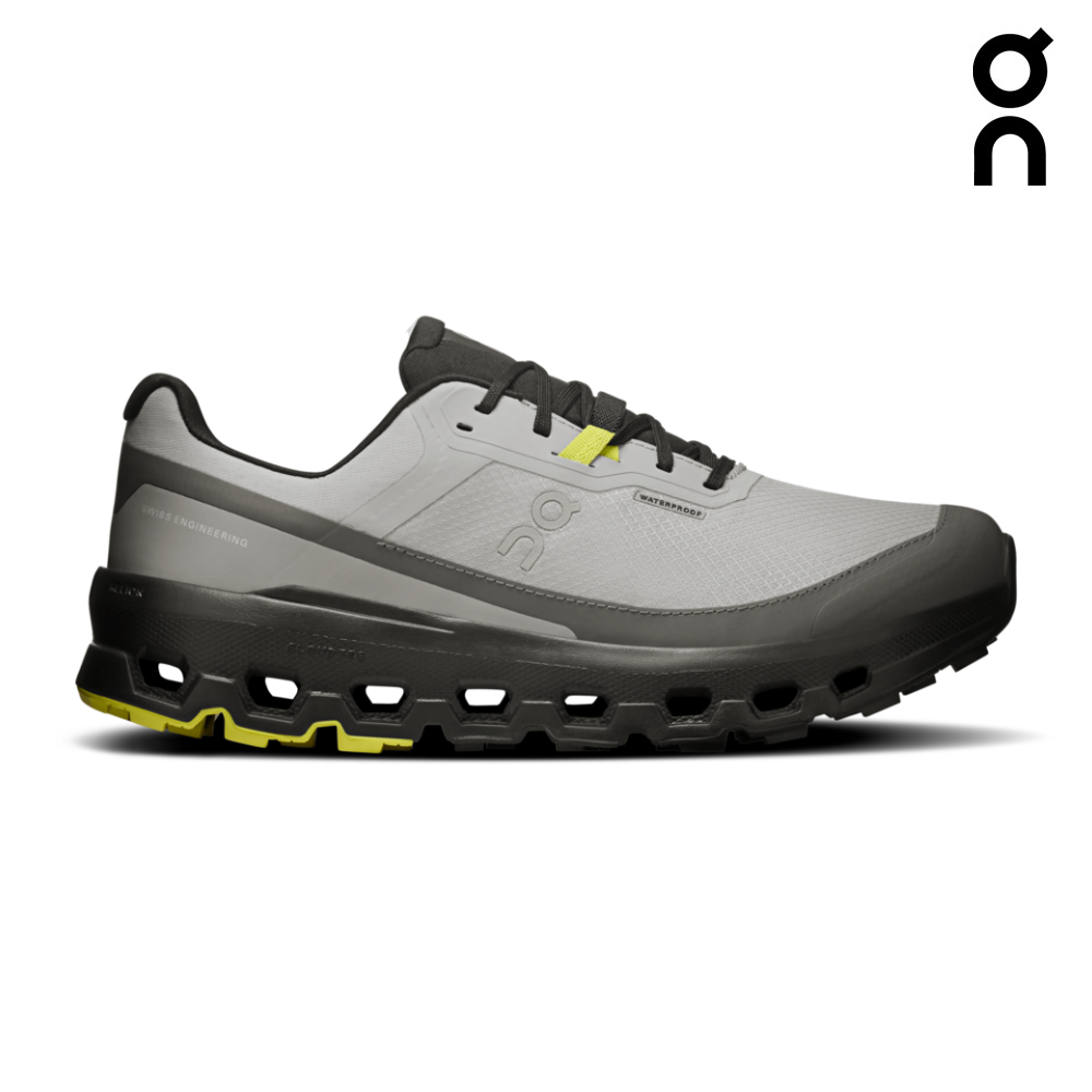 On Women Cloudvista 2 Waterproof - Lilac / Black