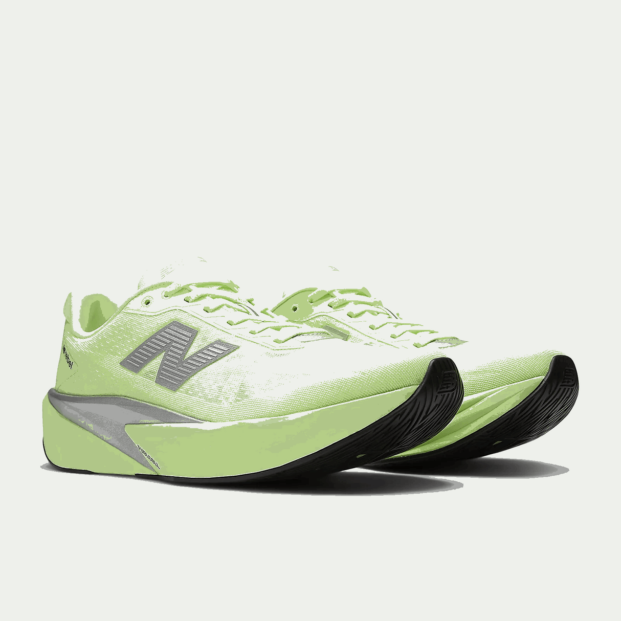 New Balance Men FuelCell Rebel V5 - Mint Flash