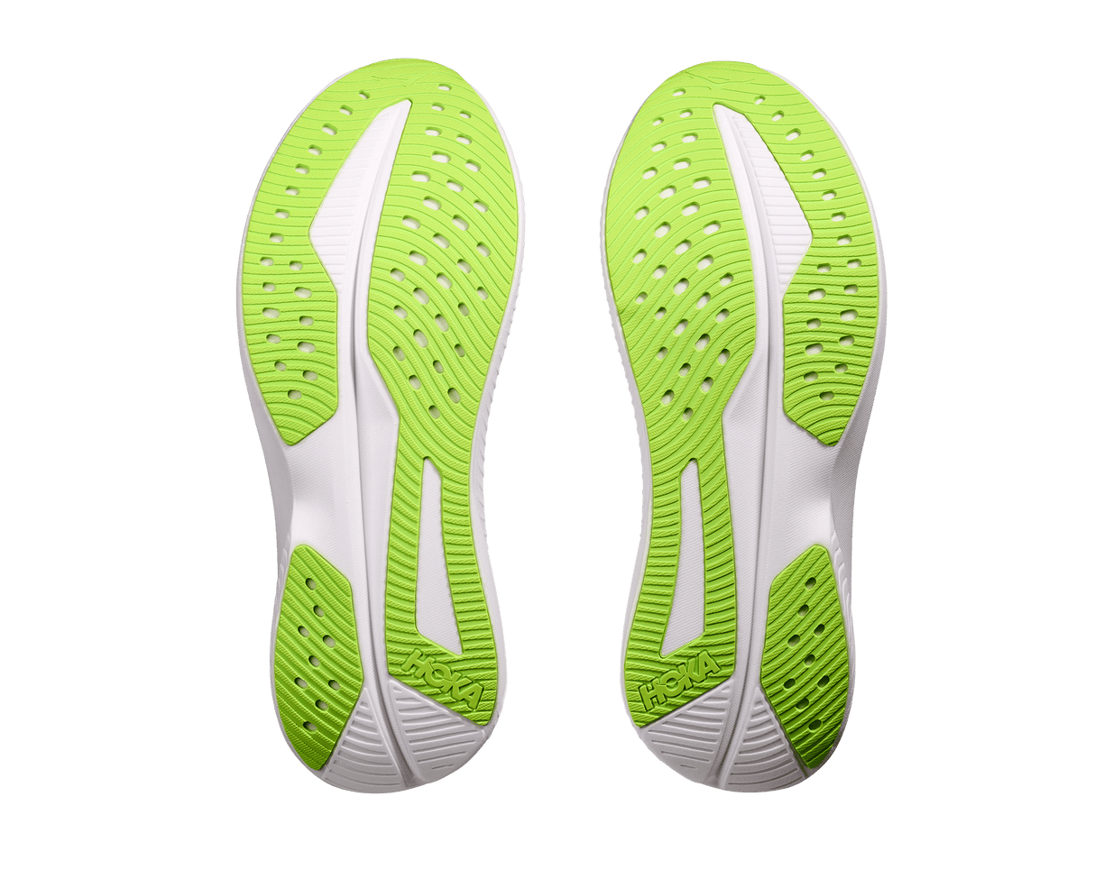 HOKA Men Mach 6 - Gravel / Asphalt Grey