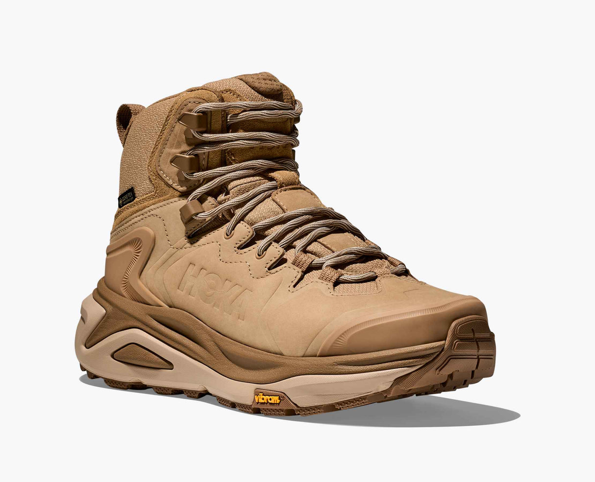 HOKA Women Kaha 3 GTX - Granola / Bark