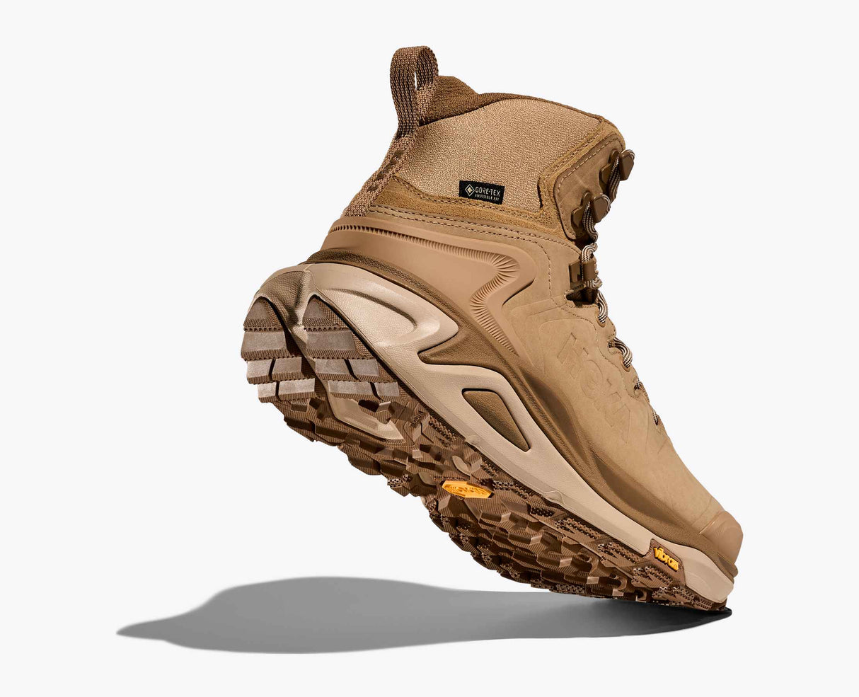 HOKA Women Kaha 3 GTX - Granola / Bark