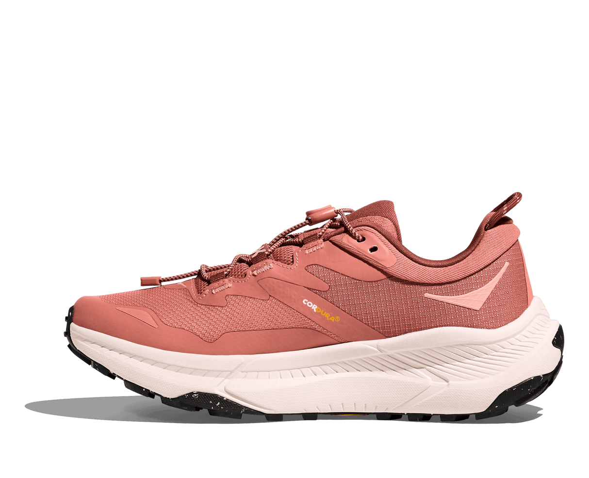 HOKA Women Transport GTX - Blush / Rose Cream