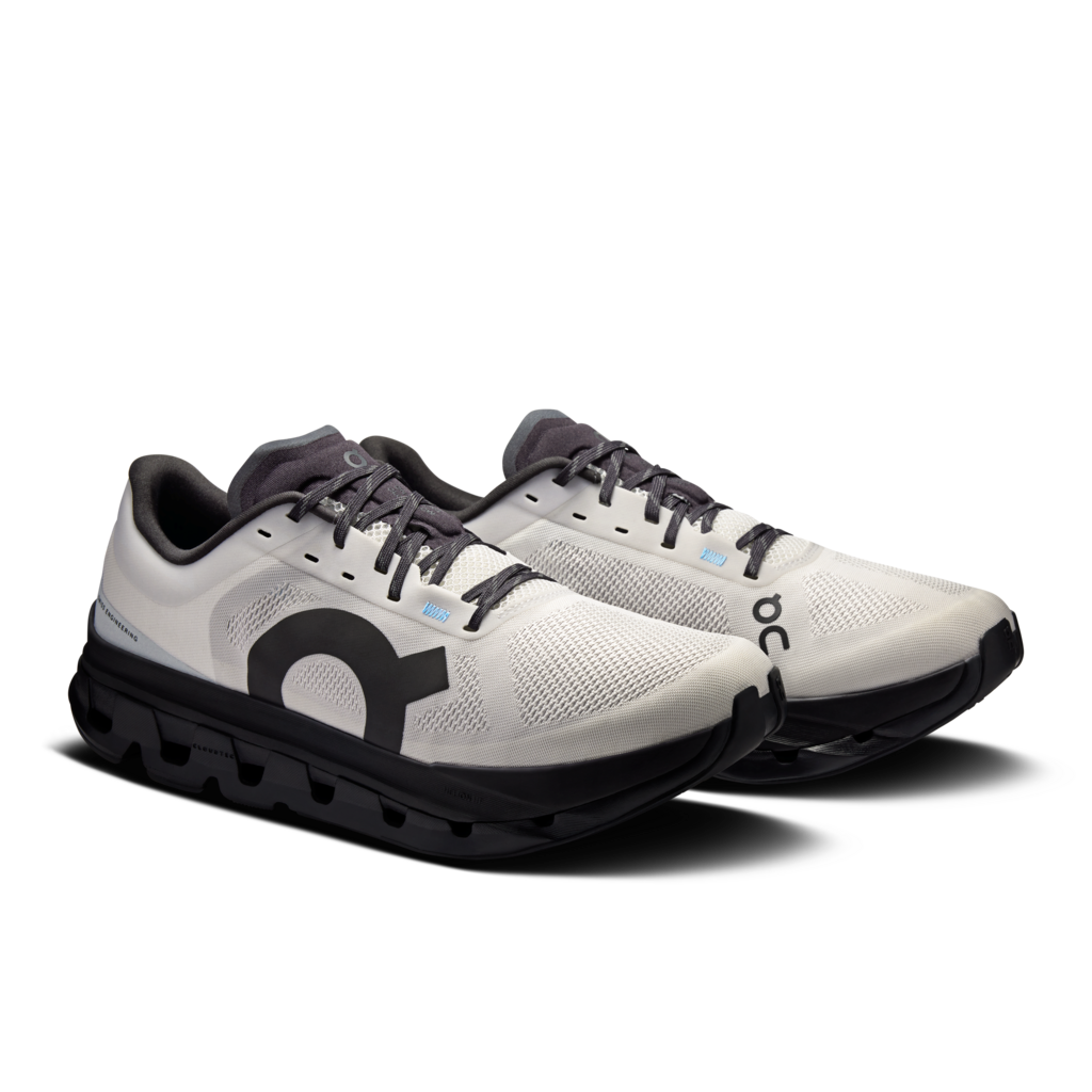 On Men Cloudflow 5 - Glacier / Black