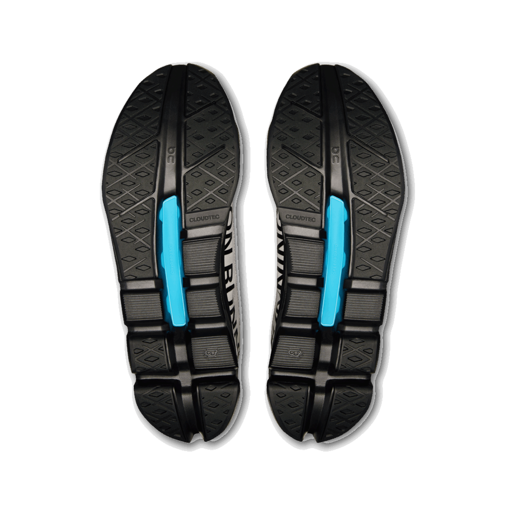 On Men Cloudflow 5 - Glacier / Black