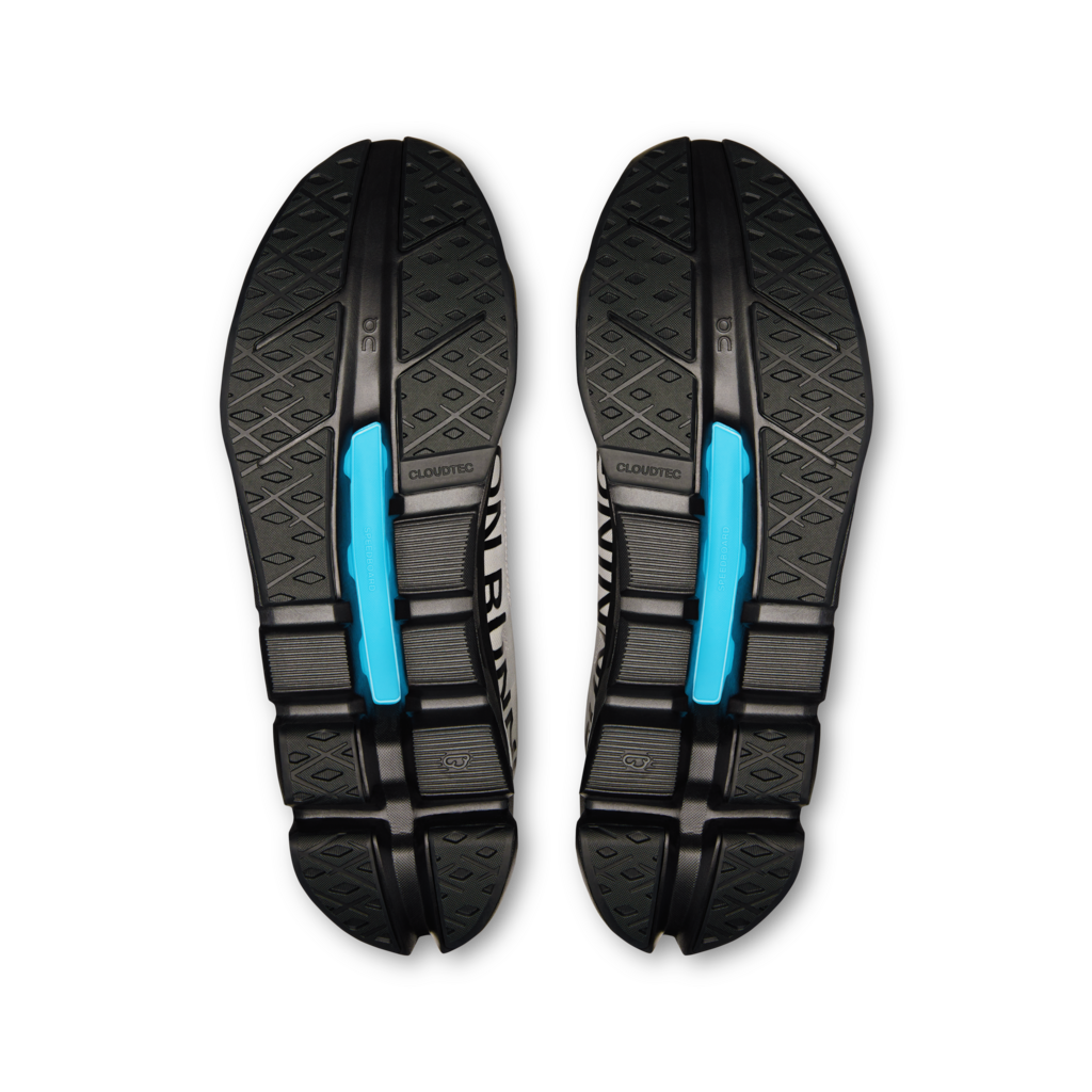 On Men Cloudflow 5 - Glacier / Black