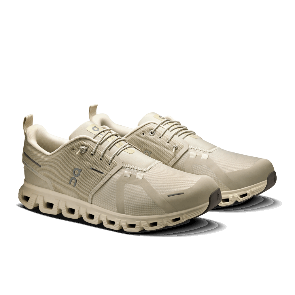 On Men Cloud 6 Waterproof - Pelican / Ghost