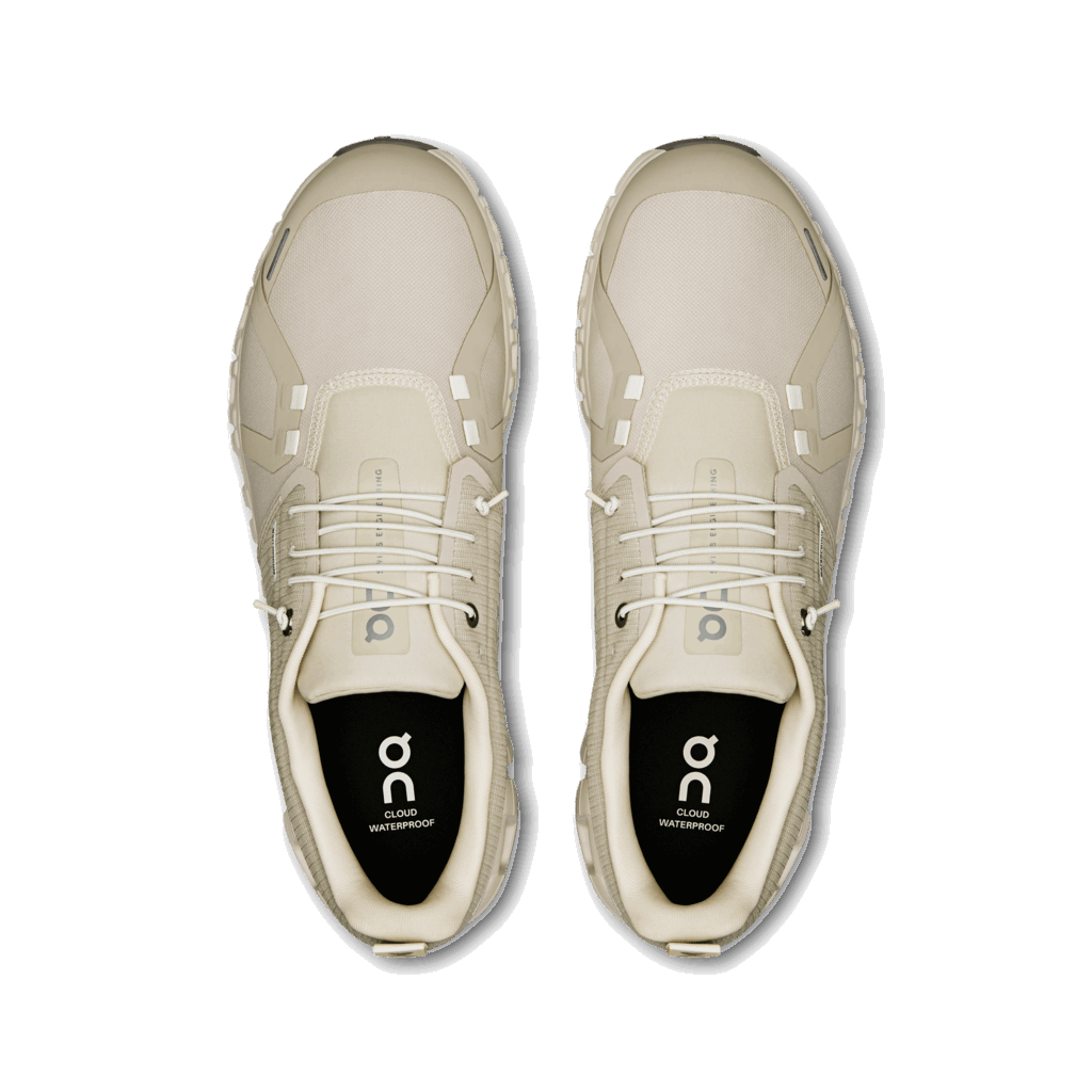 On Men Cloud 6 Waterproof - Pelican / Ghost