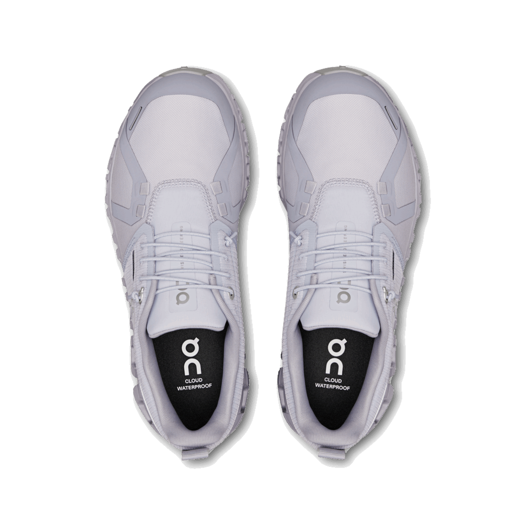 On Women Cloud 6 Waterproof - Nimbus / Lilac