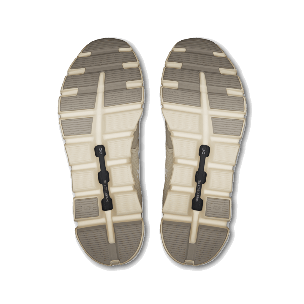 On Men Cloud 6 Waterproof - Pelican / Ghost