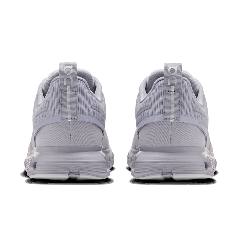 On Women Cloud 6 Waterproof - Nimbus / Lilac