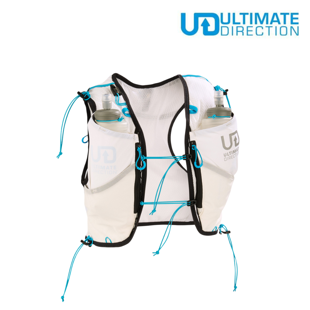 Ultimate Direction Race Vest 6L - White
