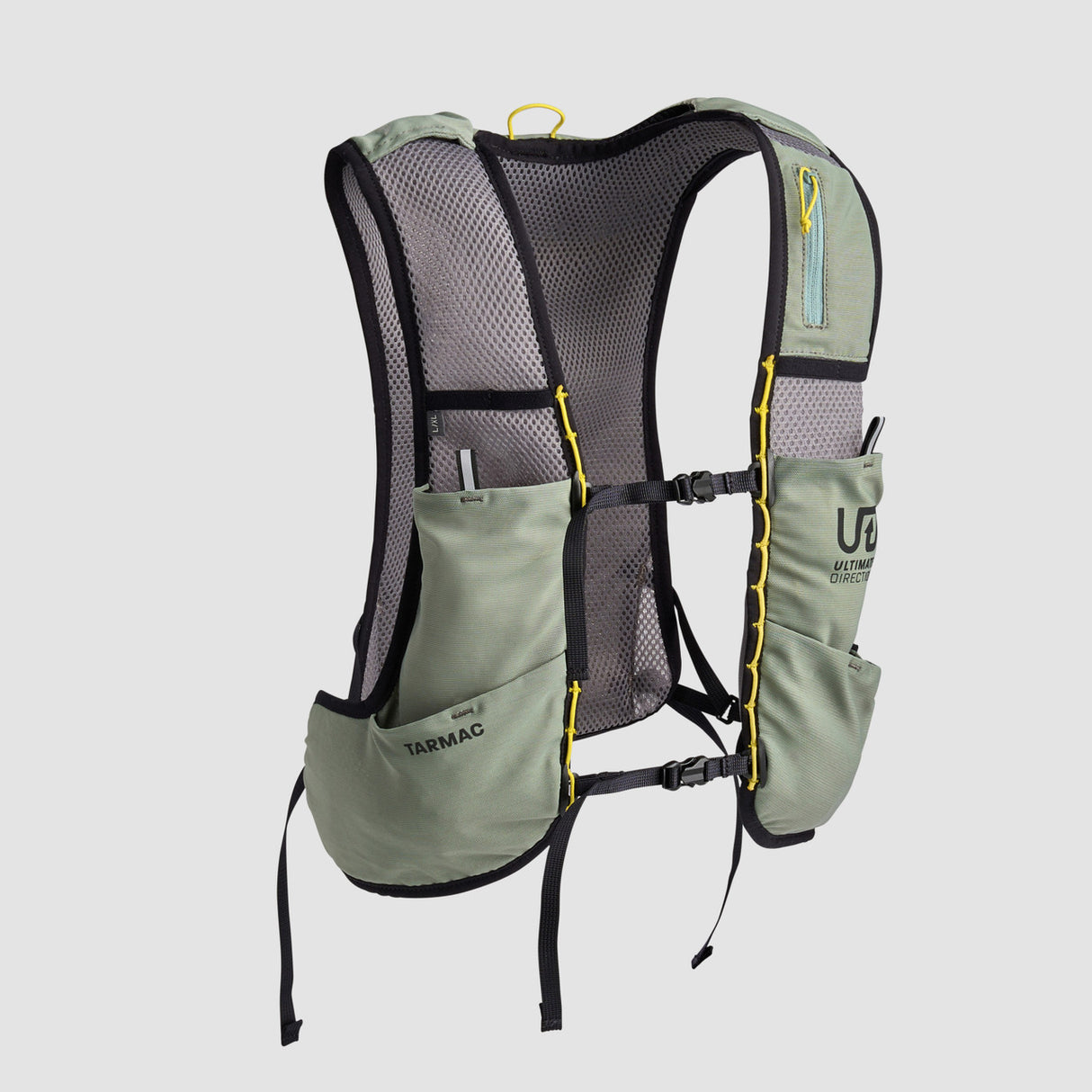 Ultimate Direction Tarmac Vest - Agave Green