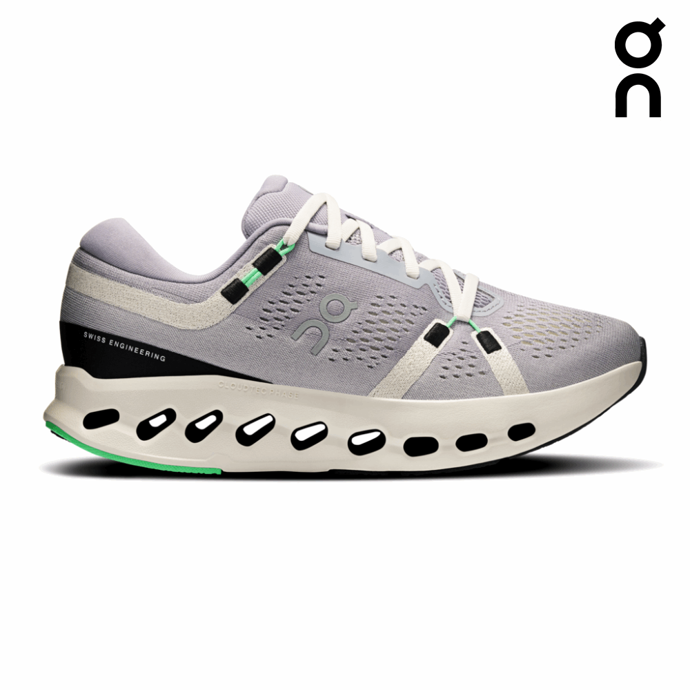 On Women Cloudsurfer 2 - Lilac / Ivory