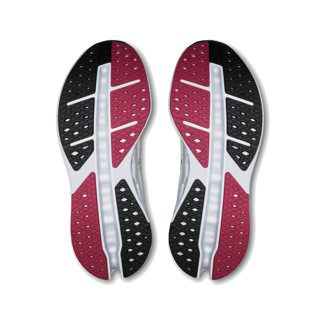 On Women Cloudsurfer Max - Ivory / Arctic