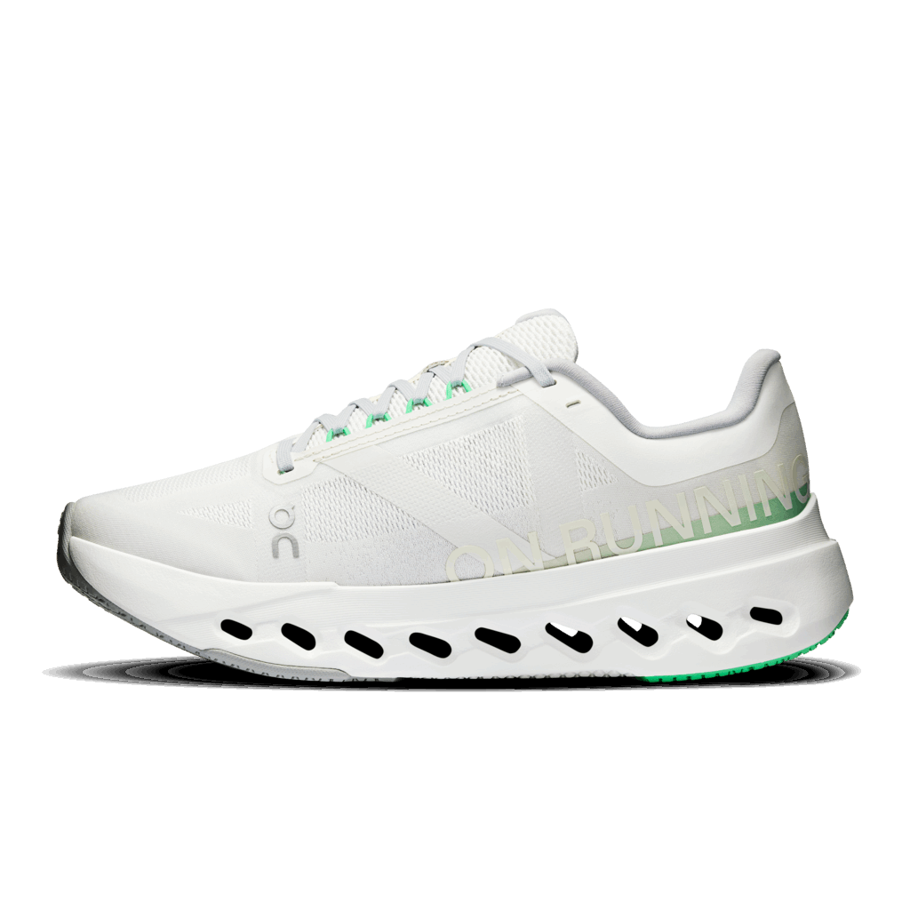 On Women Cloudsurfer Next Wide - Ivory / White