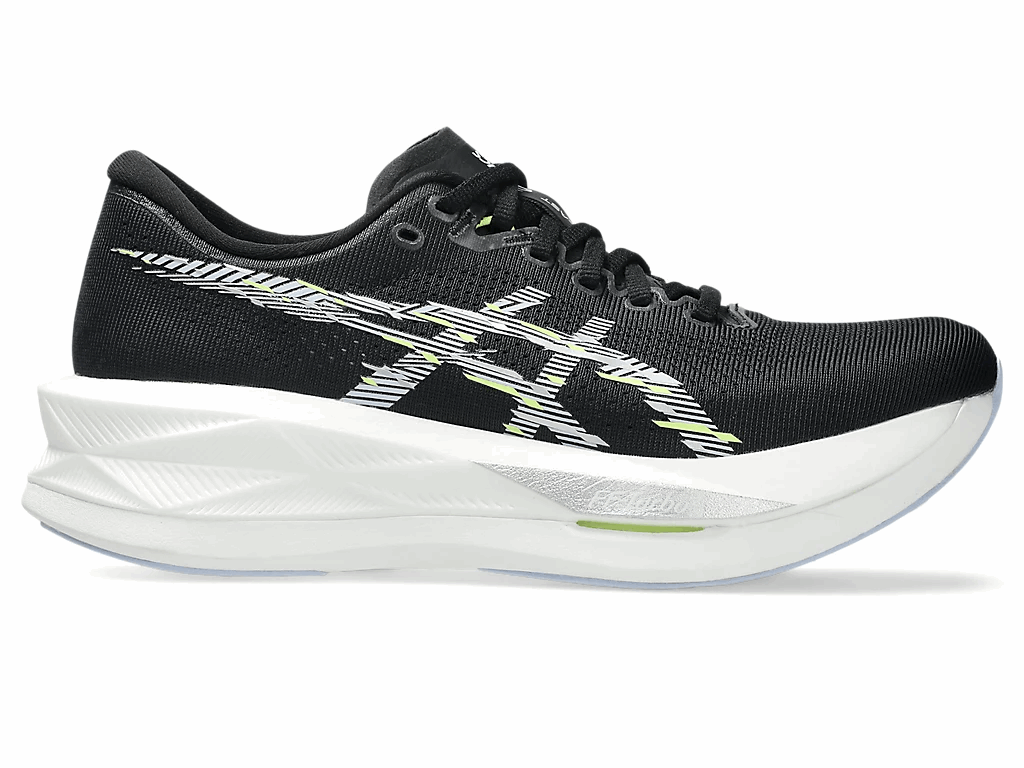 ASICS Women Sonicblast - Black / Blue Fade