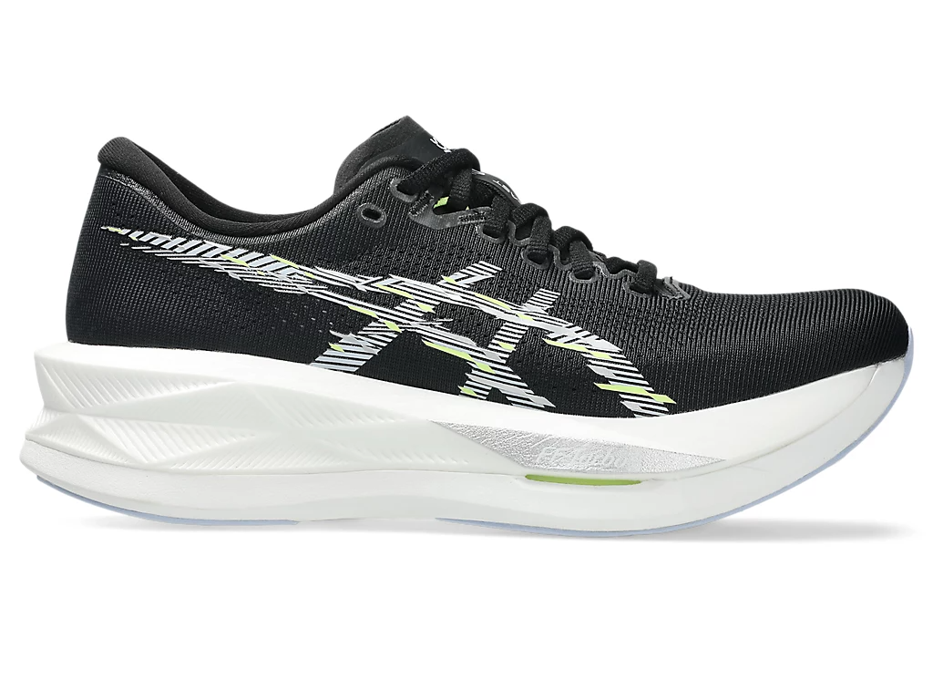 ASICS Women Sonicblast - Black / Blue Fade