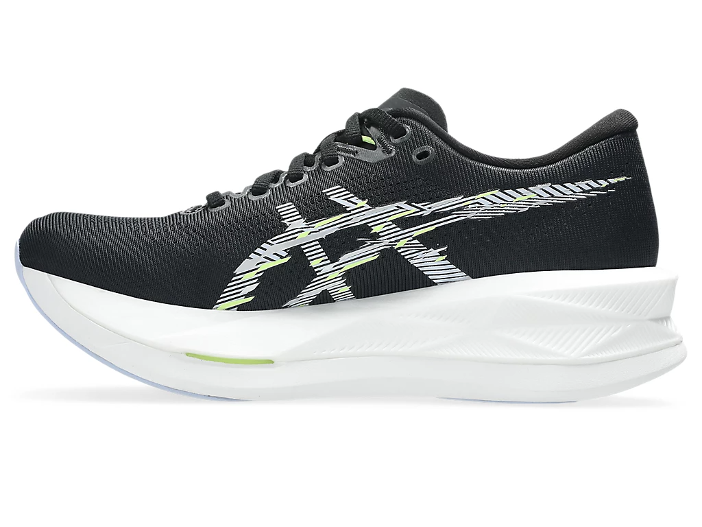 ASICS Women Sonicblast - Black / Blue Fade