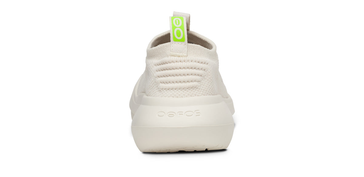 OOFOS Women OOmy Zen - Chalk