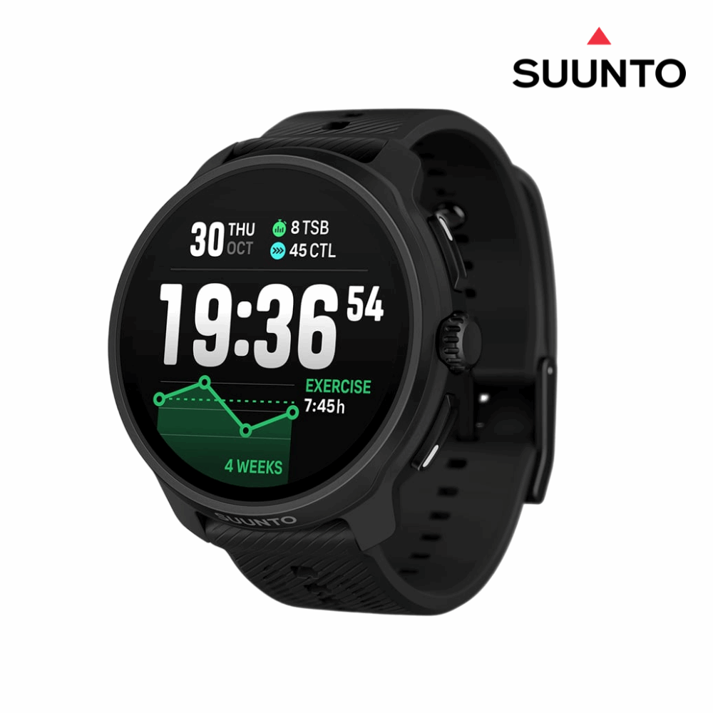 Suunto Race 2 - All Black (49mm)