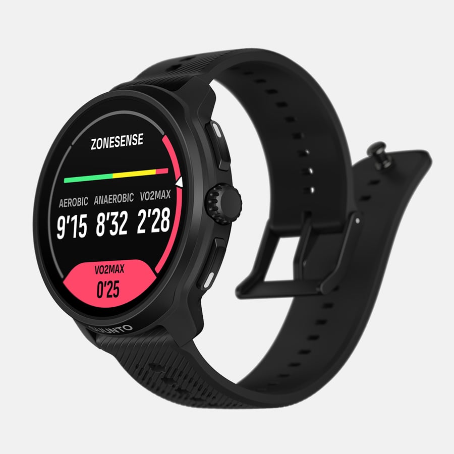Suunto Race 2 - All Black (49mm)