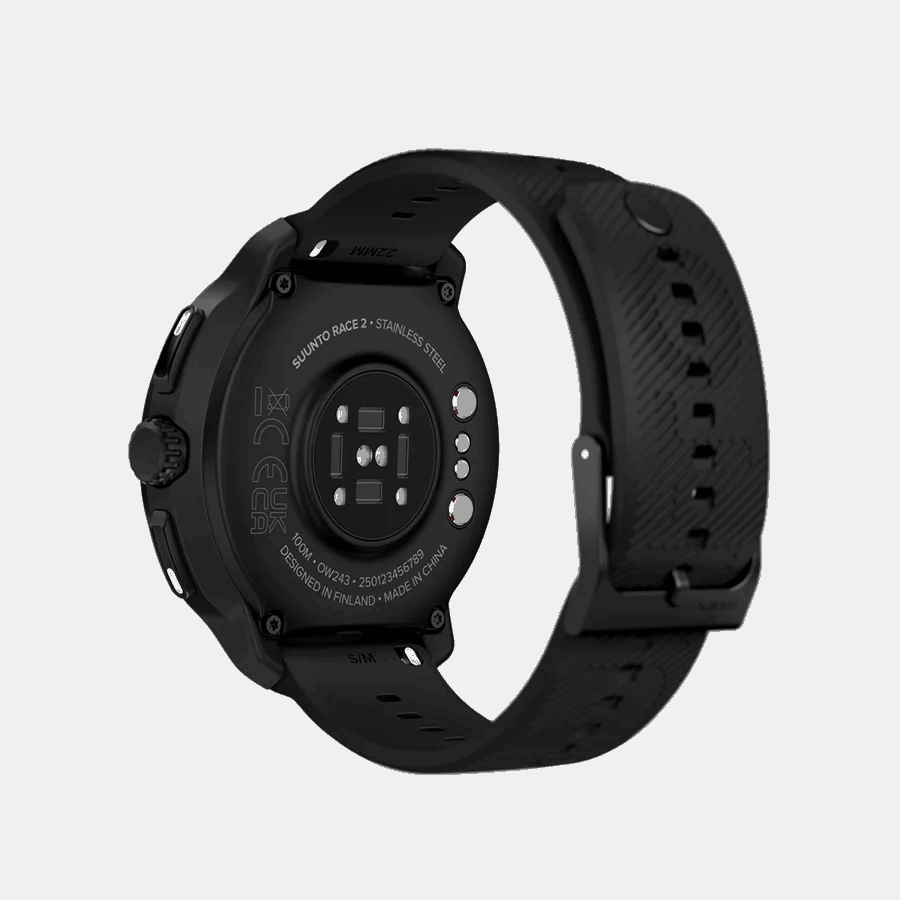 Suunto Race 2 - All Black (49mm)