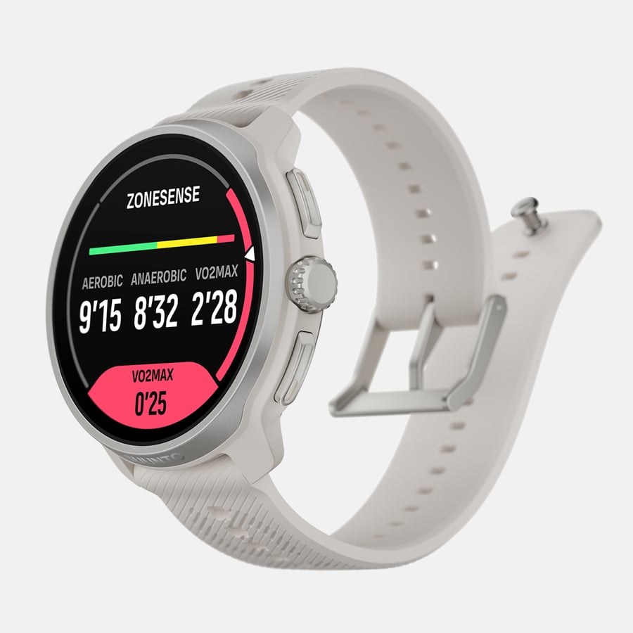 Suunto Race 2 - Feather Gray (49mm)