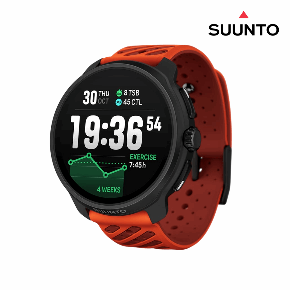 Suunto Race 2 - Coral Orange (49mm)