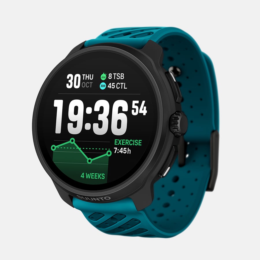 Suunto Race 2 - Wave Blue (49mm)