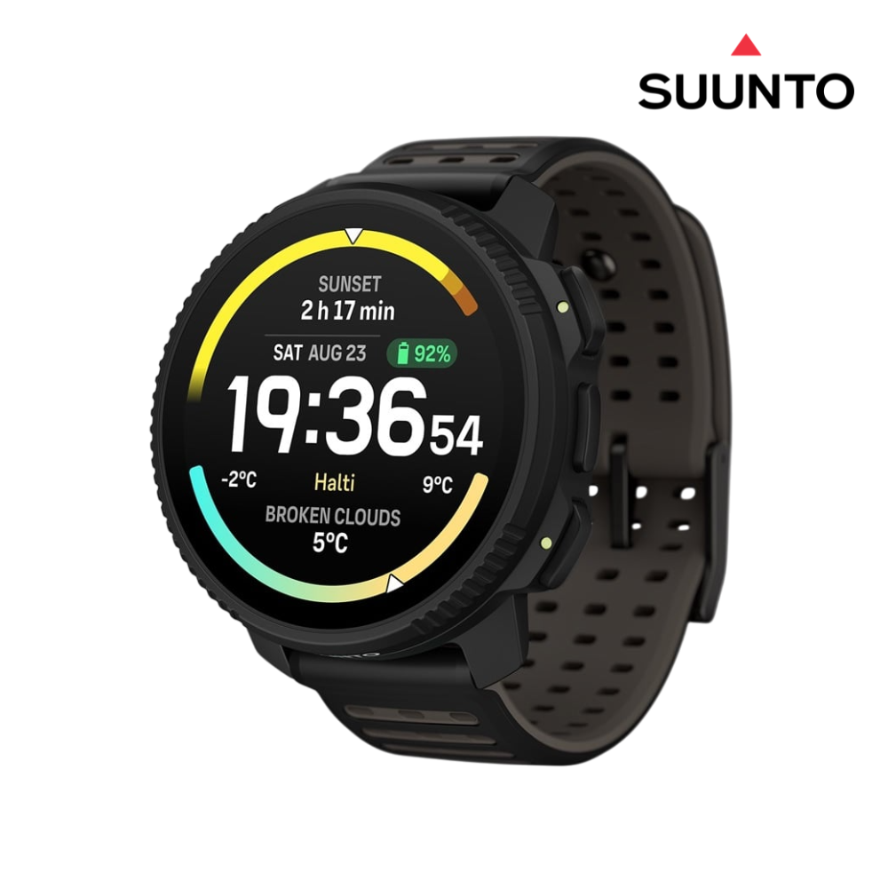 Suunto Vertical 2 - All Black (49mm)