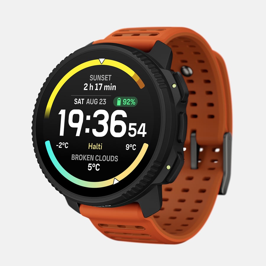 Suunto Vertical 2 - Canyon (49mm)