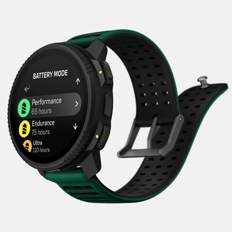 Suunto Vertical 2 - Pine Green (49mm)