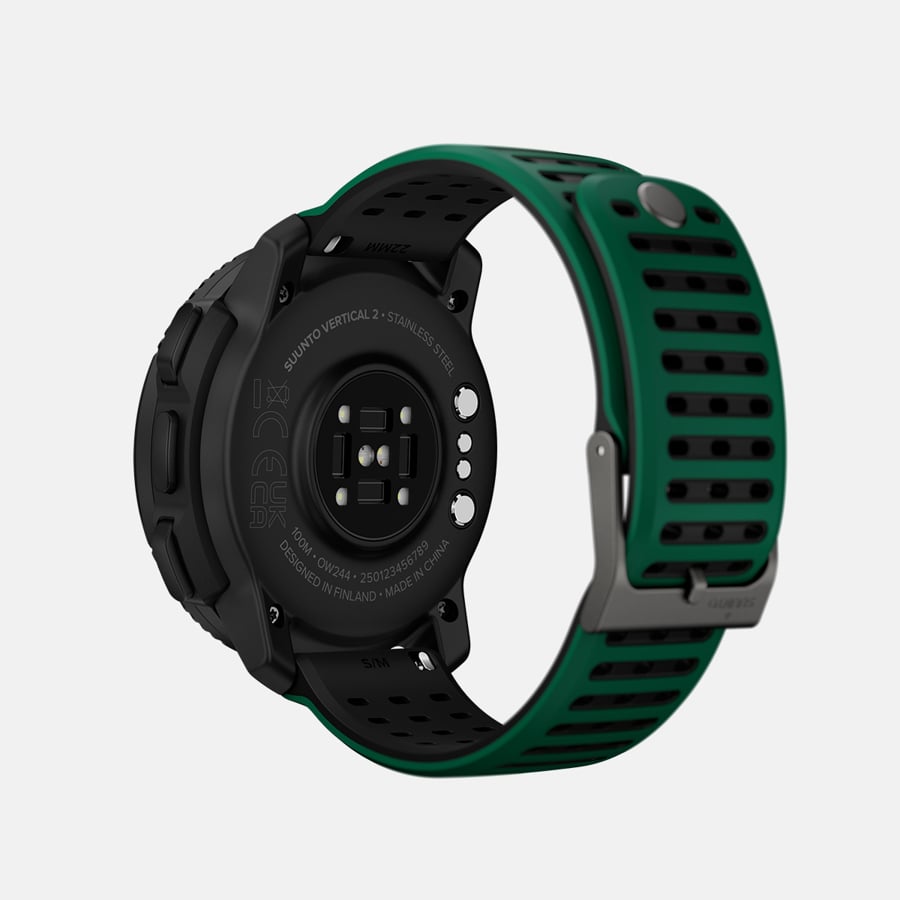 Suunto Vertical 2 - Pine Green (49mm)