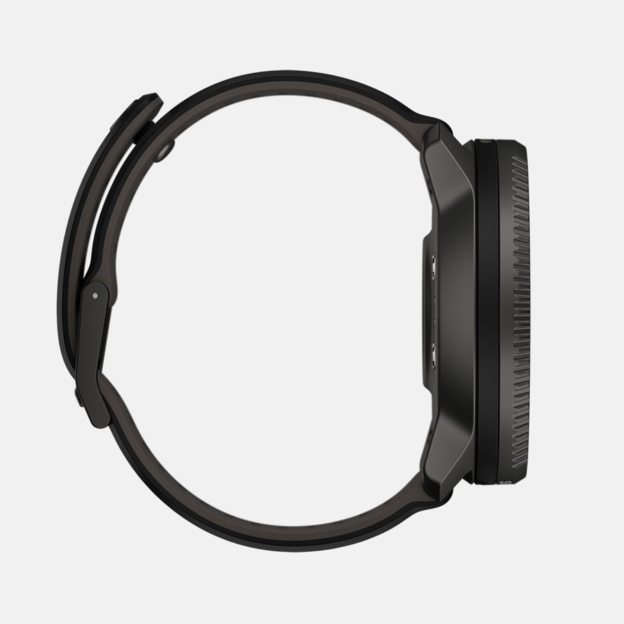 Suunto Vertical 2 - Titanium Black (49mm)