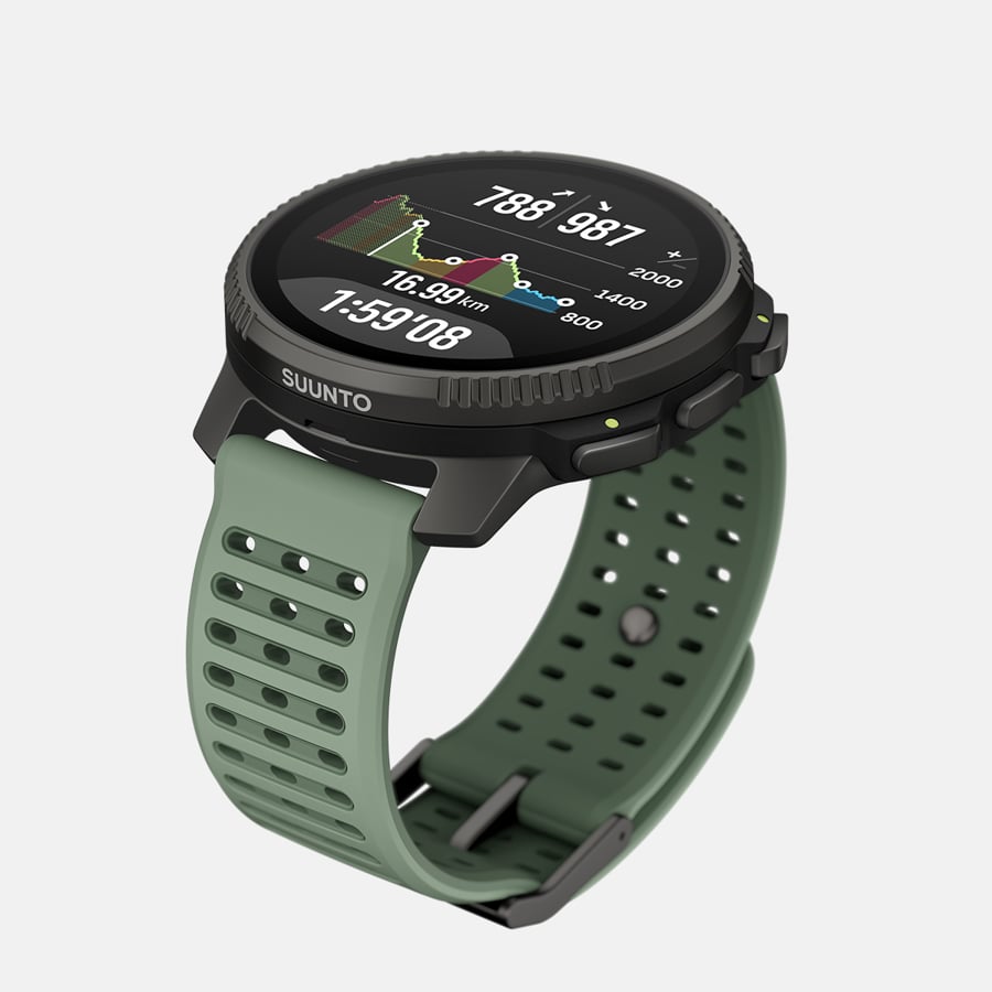 Suunto Vertical 2 - Titanium Sage (49mm)