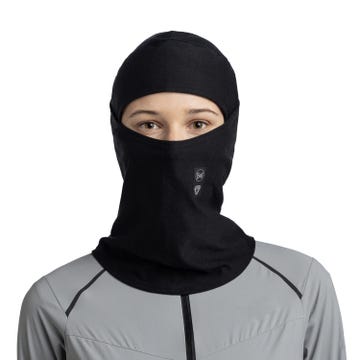 BUFF® ThermoNet® Balaclava - Solid Black