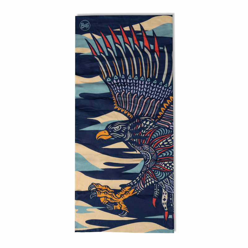 BUFF® Original EcoStretch Neckwear - Tikato Multi by Shogo Ota