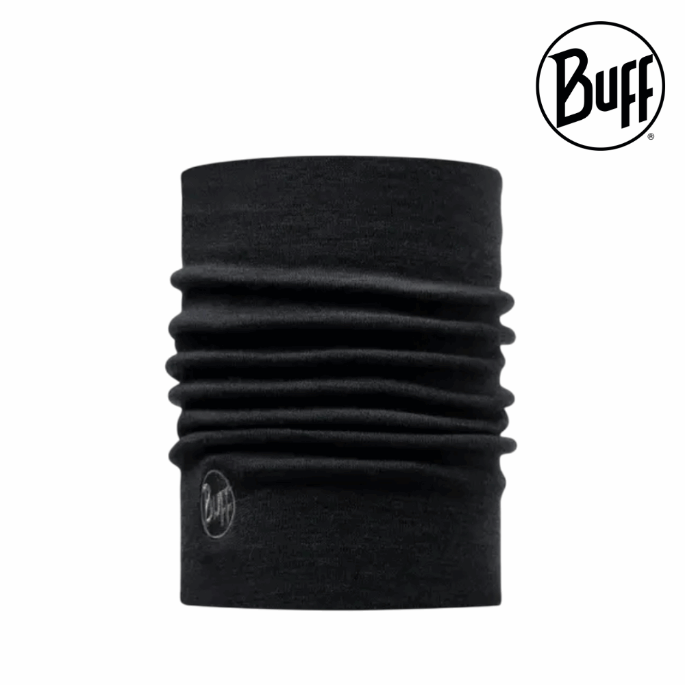 BUFF® Merino Heavyweight Neckwear - Solid OS