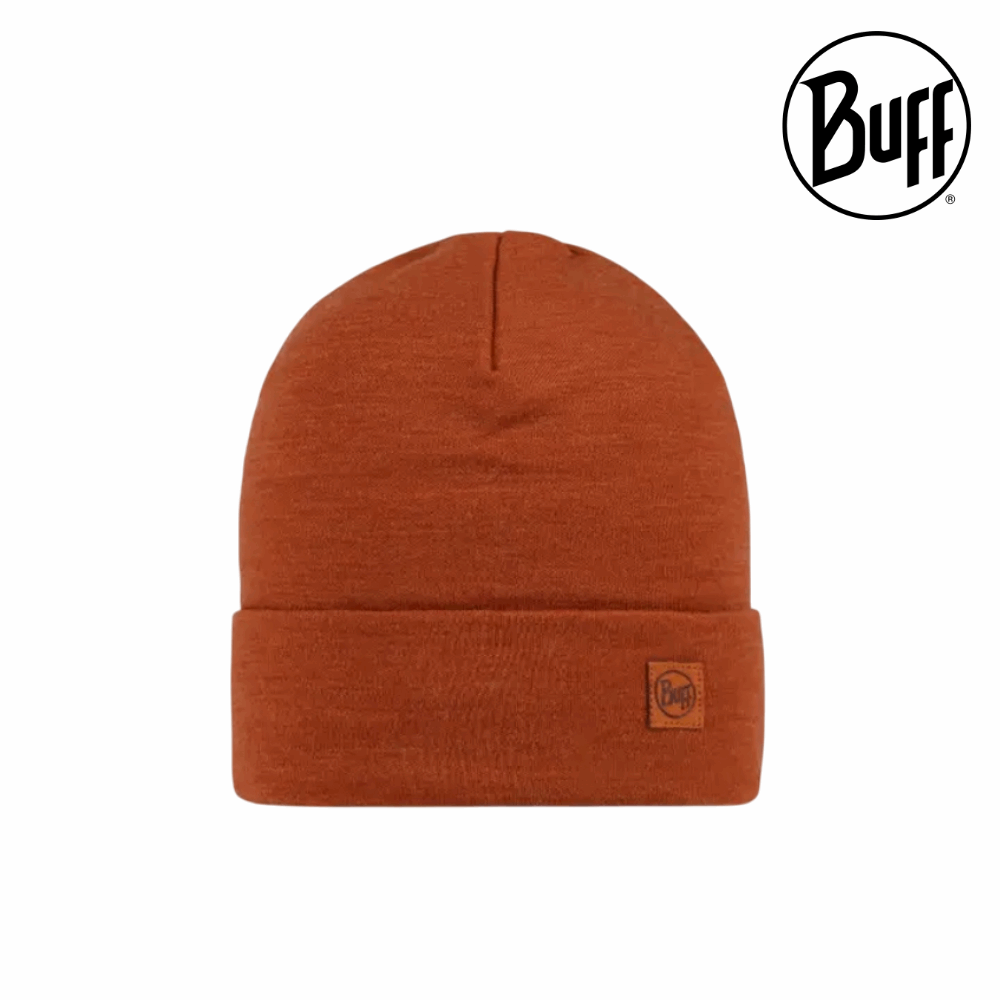 BUFF® Merino Heavyweight Beanie - Cinnamon