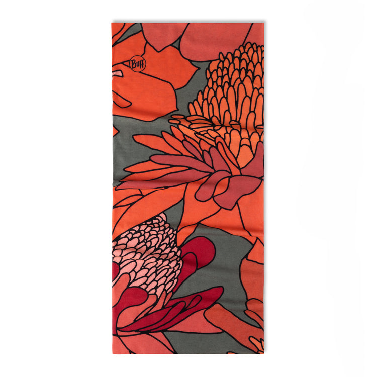 BUFF® CoolNet UV® Neckwear - Aramay Poppy