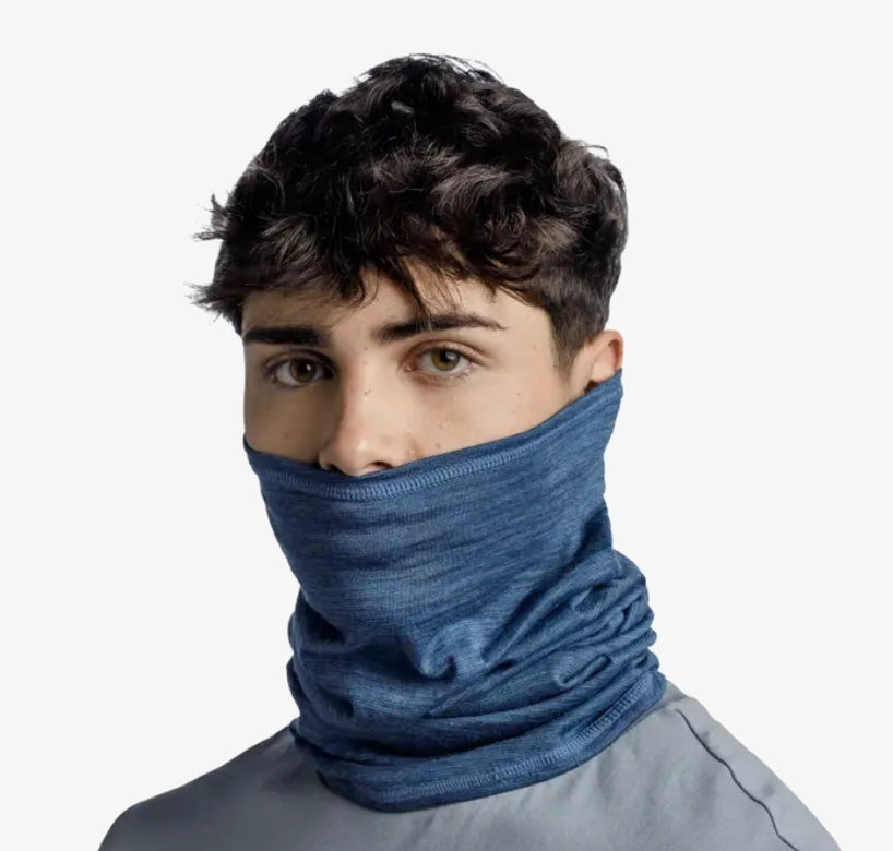 BUFF® Merino Lightweight Neckwear - Multistripes Tempest