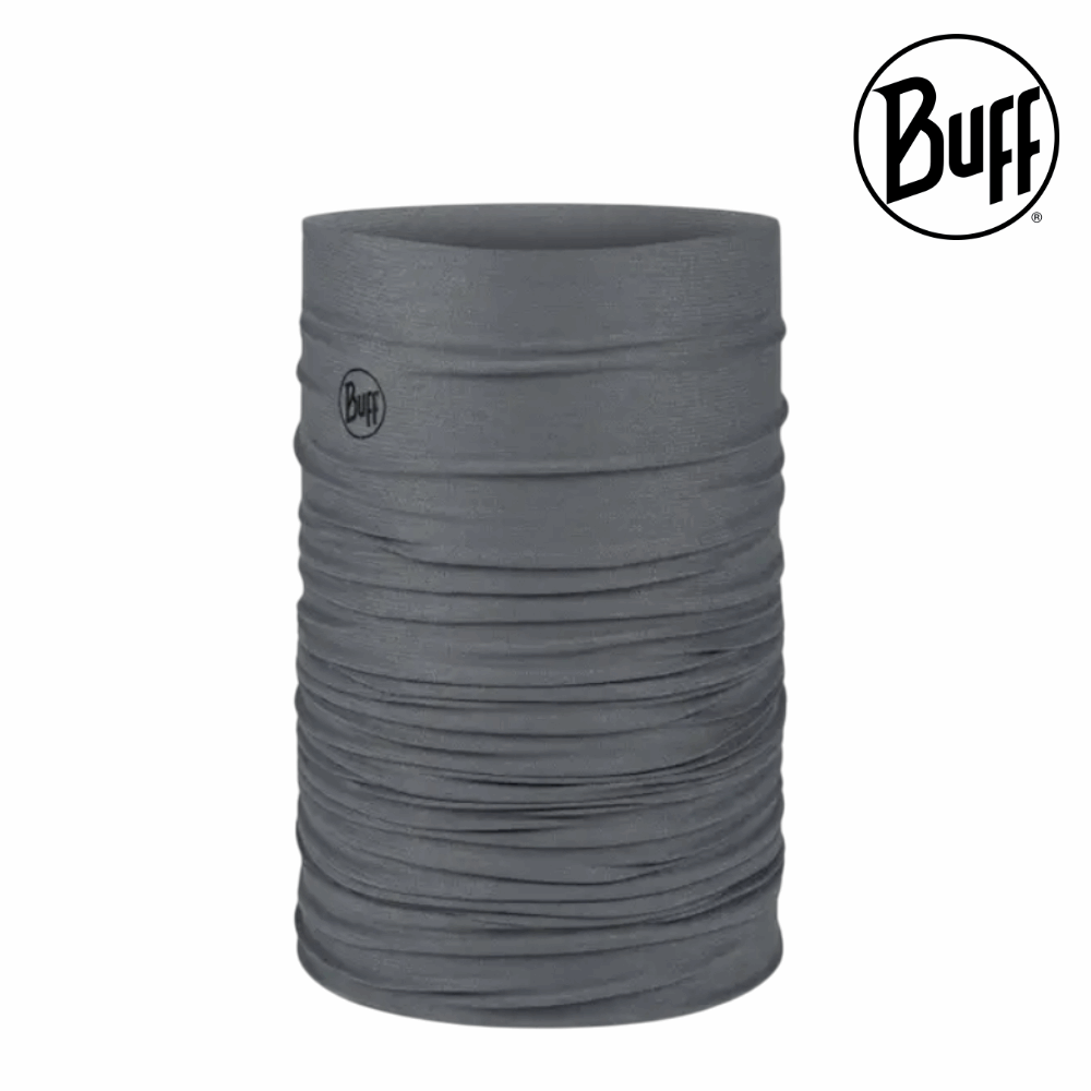 BUFF® CoolNet UV® Neckwear - Solid Ash