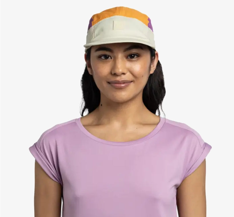 BUFF® 5 Panel Go Cap - Domus Pistachio