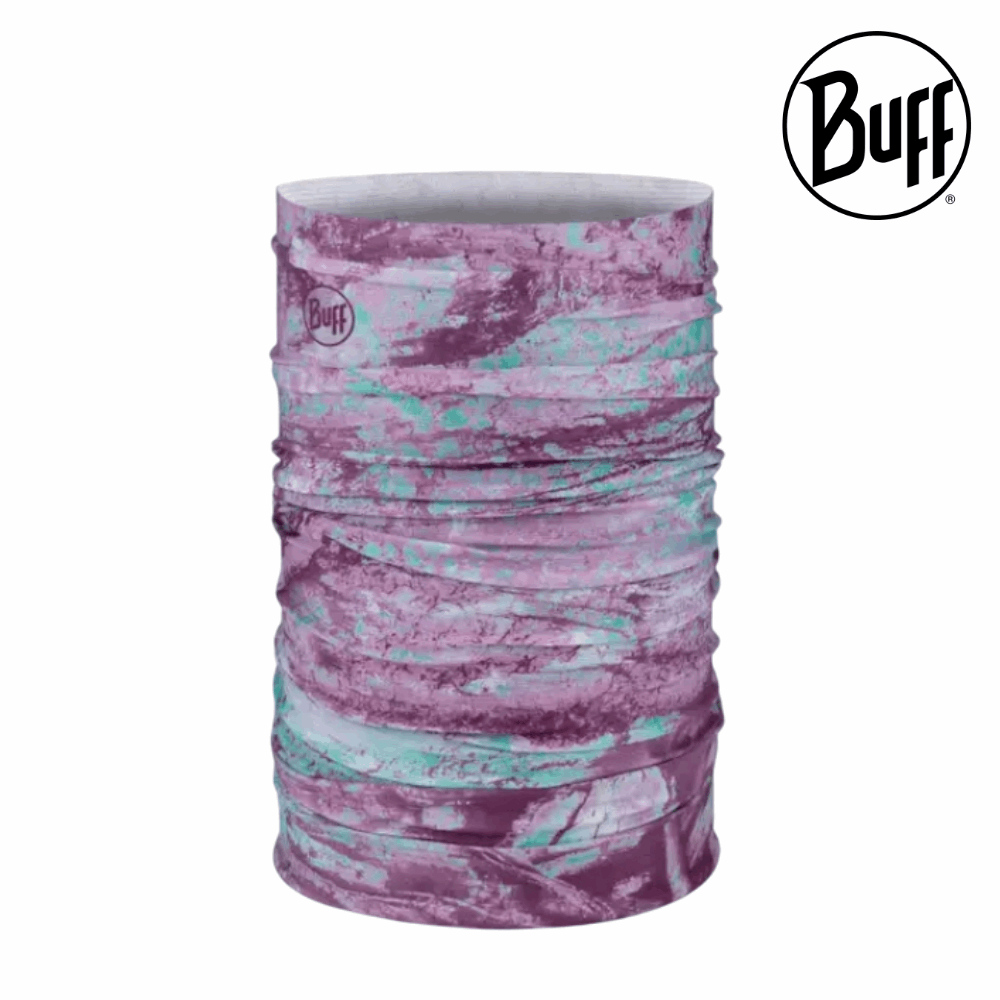 BUFF® Realtree® CoolNet UV® Neckwear - Real Tree Aspect Ocean Spray