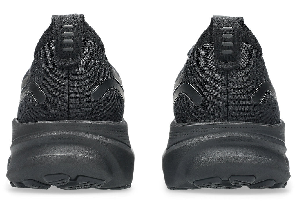 ASICS Men Gel-Kayano 32 Wide - Black / Graphite Grey