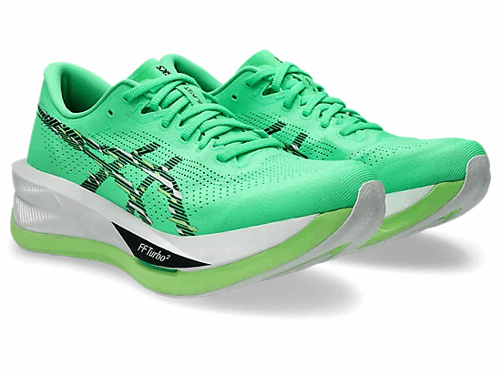 ASICS Men Sonicblast - Vital Green / Black