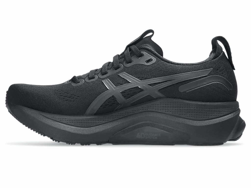 ASICS Women Gel-Kayano 32 Wide - Black / Graphite Grey