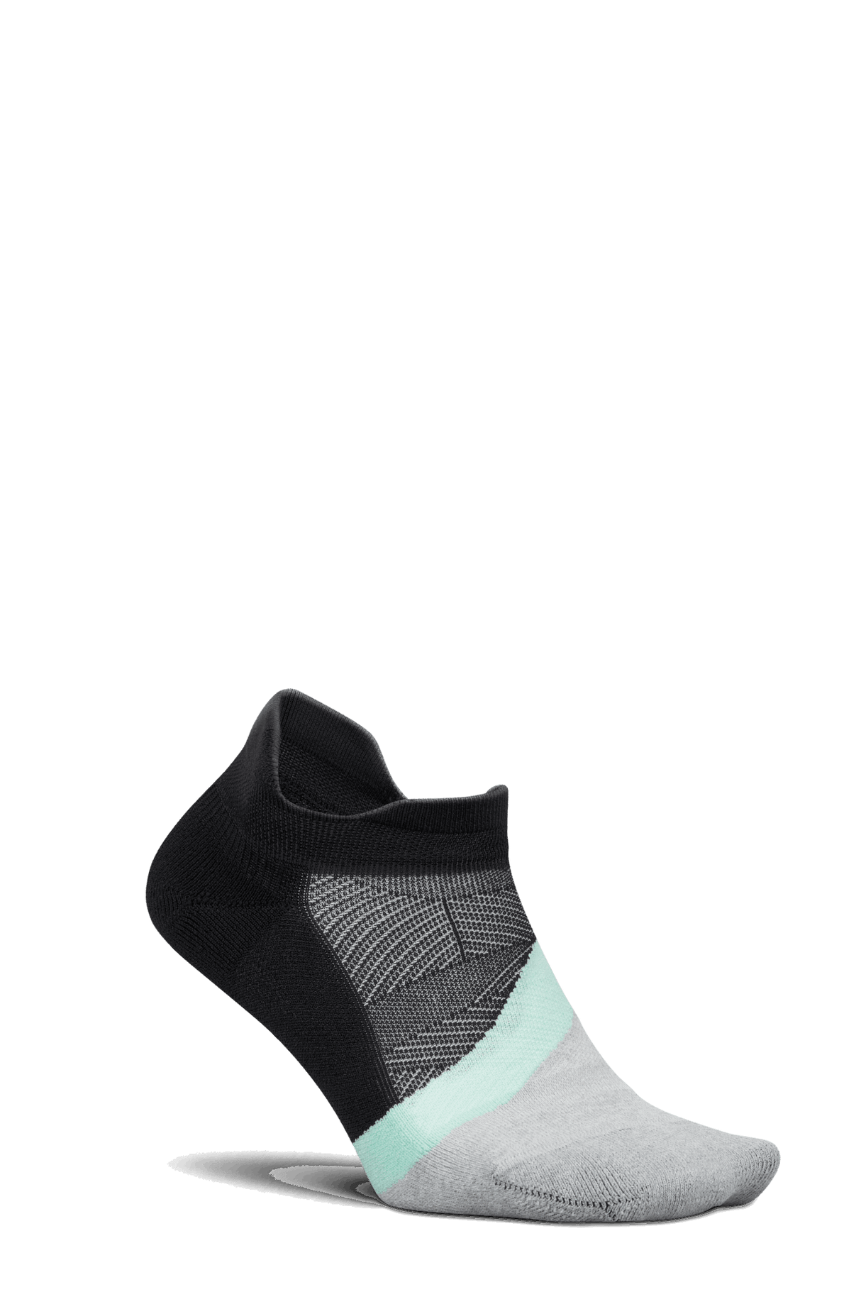 Buy Feetures Active Elite Light Cushion No Show Tab - Mint Chip for running in Singapore - Running Lab SG