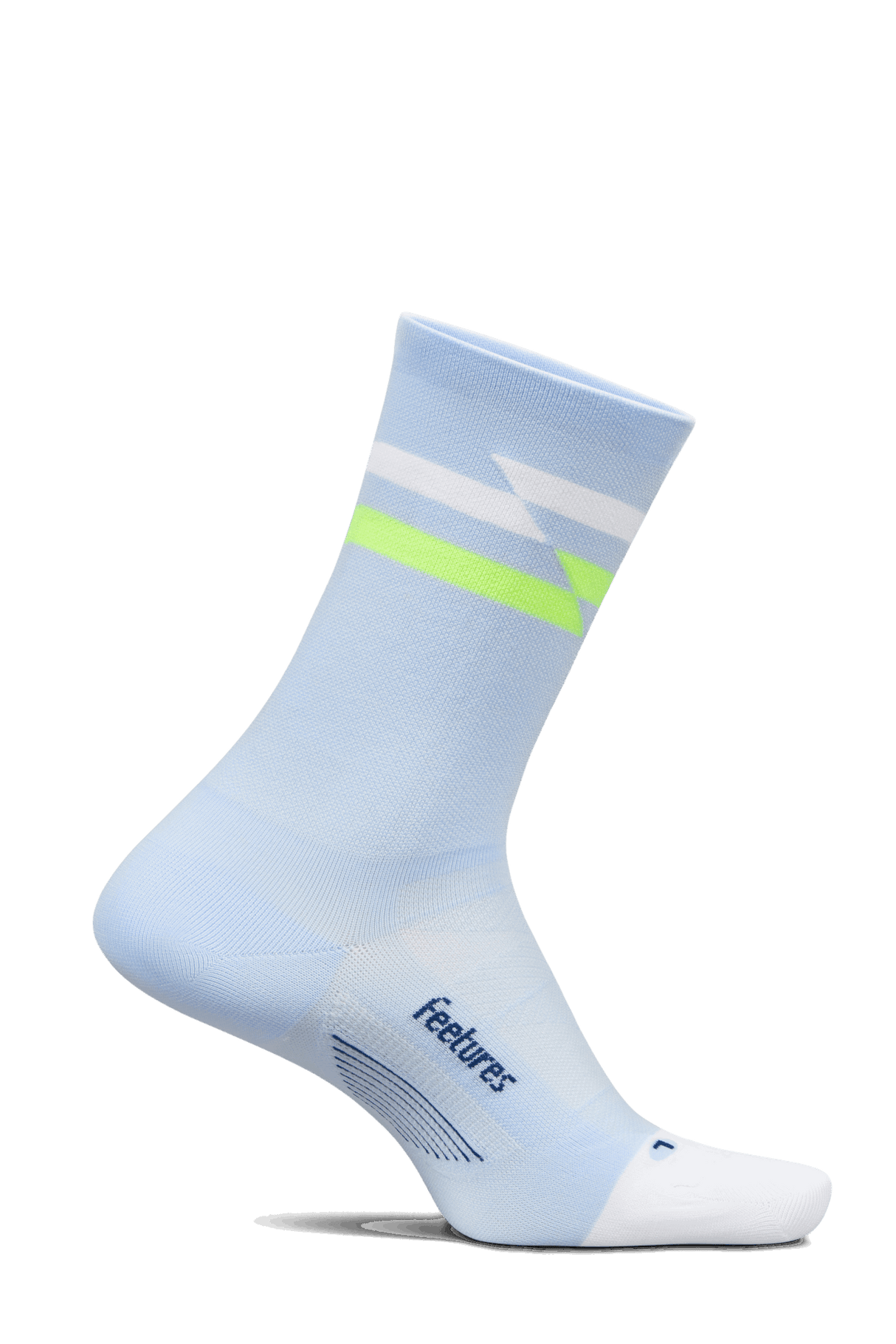 Buy Feetures Active Elite Ultra Light Cushion Mini Crew - Day Track for running in Singapore - Running Lab SG