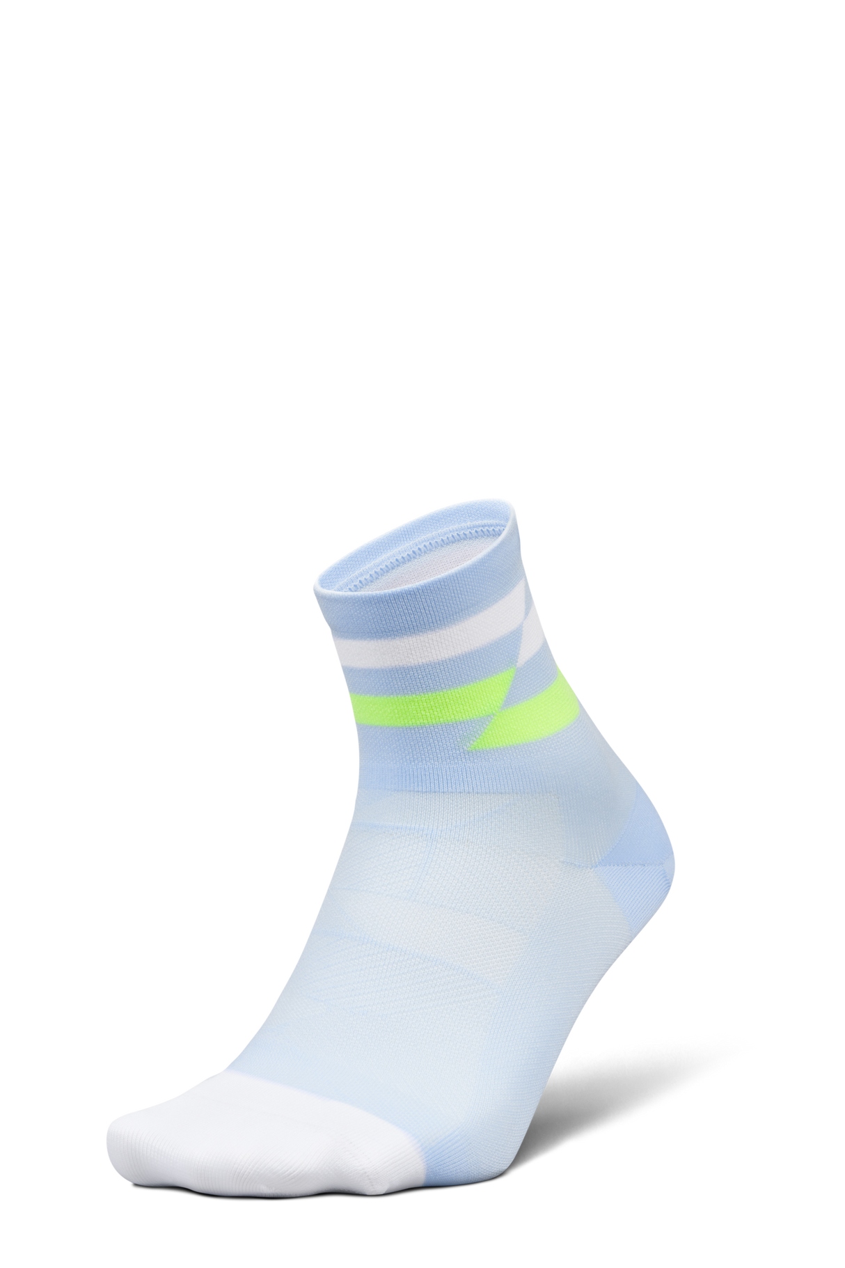 Feetures Active Elite Ultra Light Cushion Quarter - Day Track